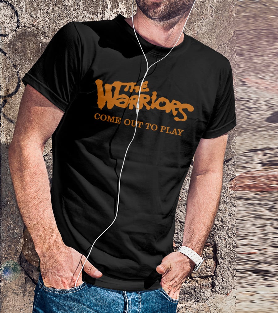 The Warriors Come Out To Play Nick Groff Edition T-Shirt