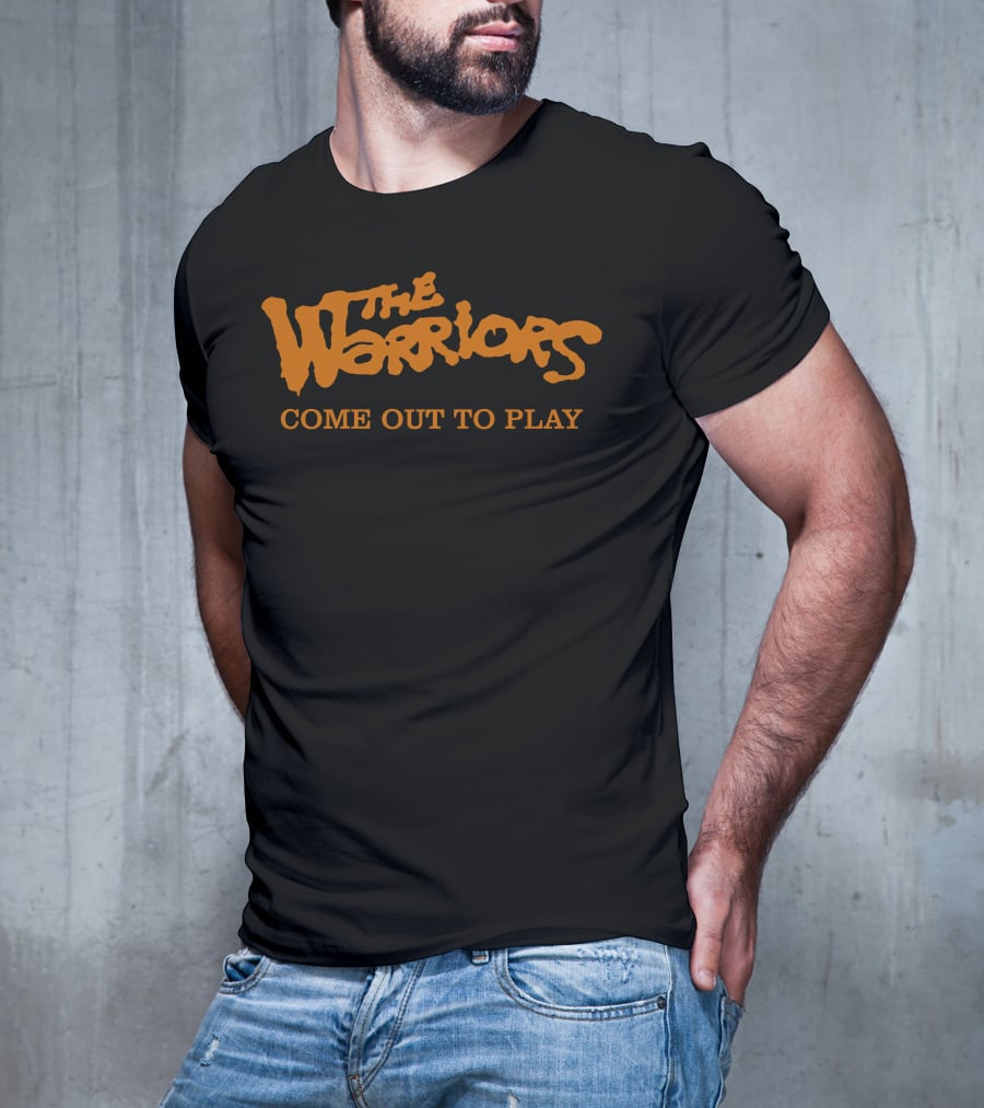 The Warriors Come Out To Play Nick Groff Edition T-Shirt