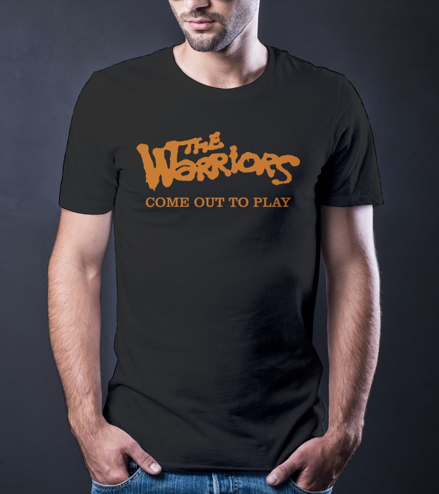 The Warriors Come Out To Play Nick Groff Edition T-Shirt