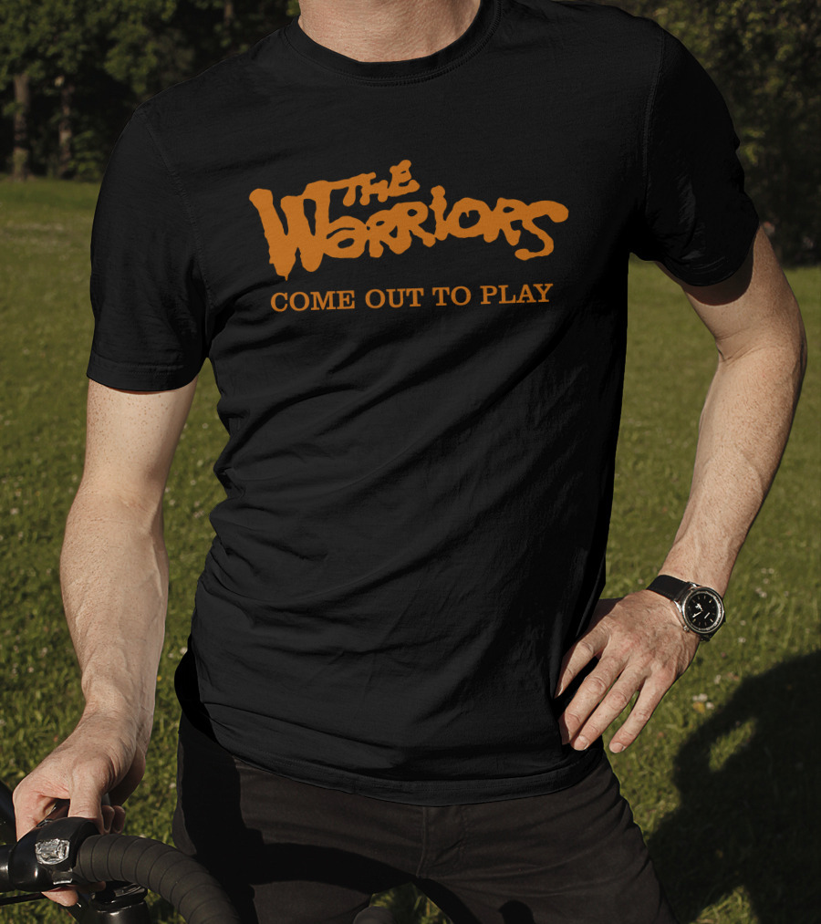 The Warriors Come Out To Play Nick Groff Edition T-Shirt