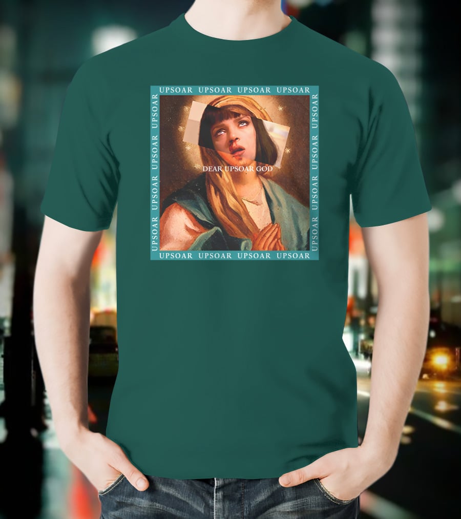 Doja Cat Dear Upsoar God Upsoar Upsoar Upsoar T-Shirt