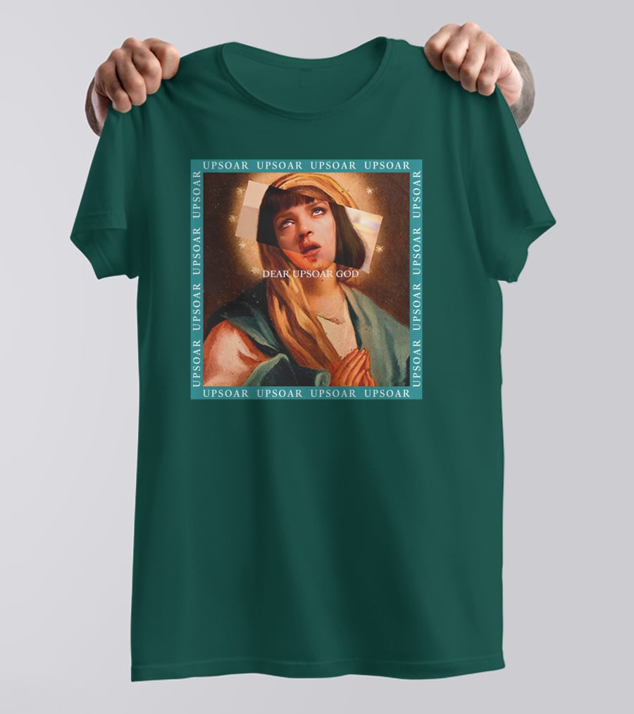 Doja Cat Dear Upsoar God Upsoar Upsoar Upsoar T-Shirt