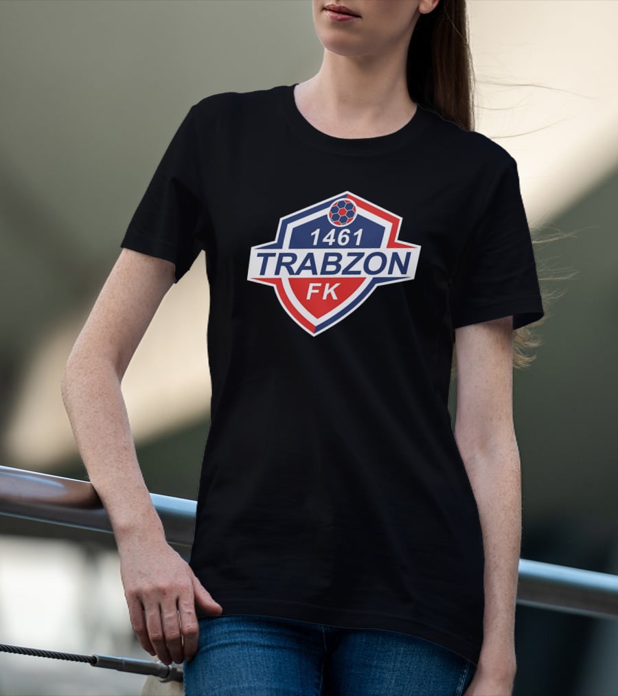 1461 Trabzon FK Emblem T-Shirt