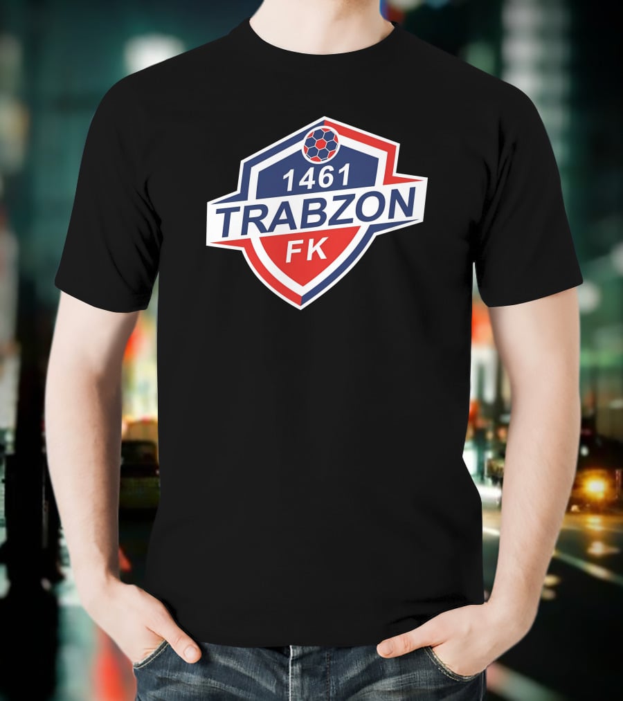 1461 Trabzon FK Emblem T-Shirt