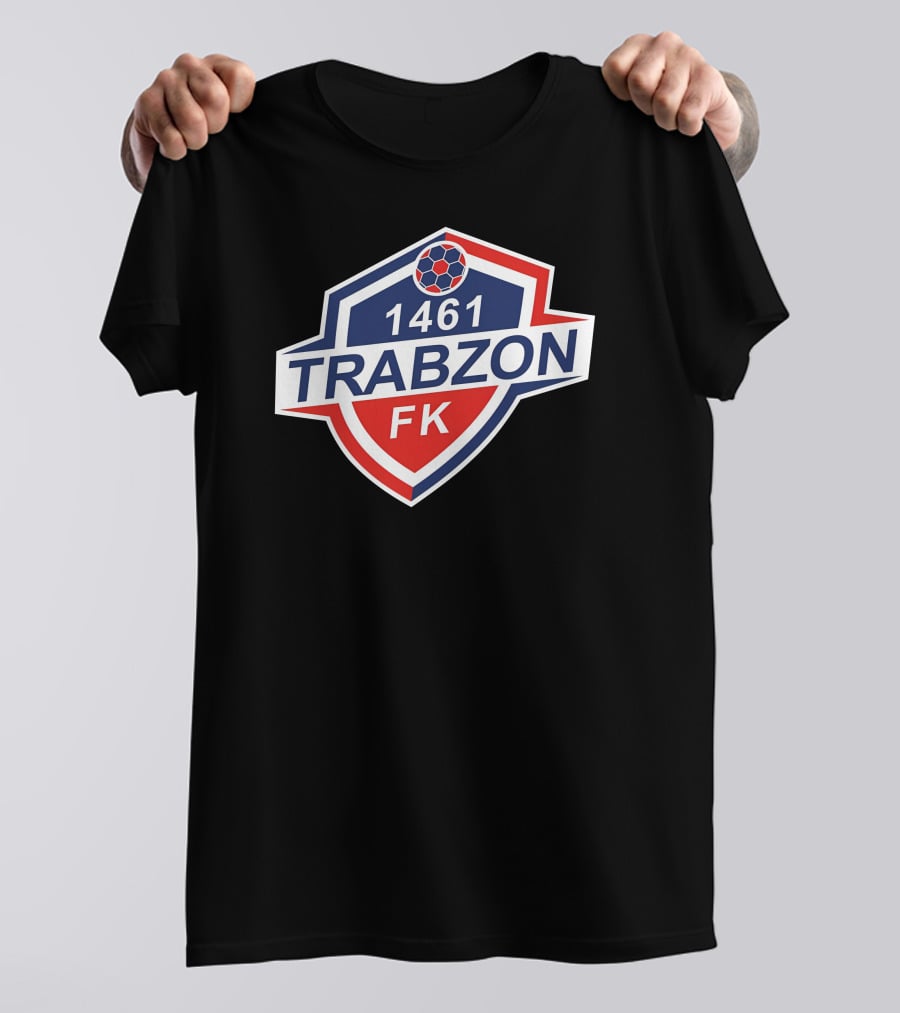 1461 Trabzon FK Emblem T-Shirt