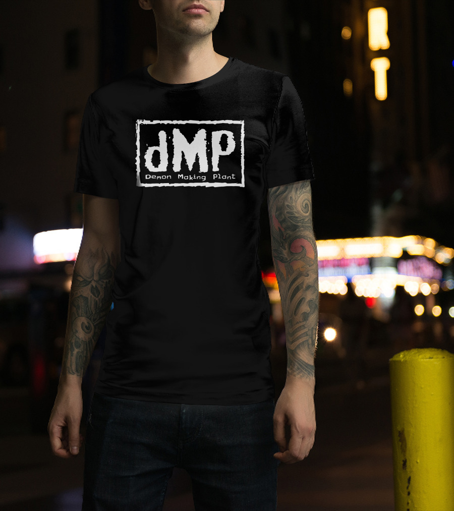 DMP: Demon Making Plant T-Shirt