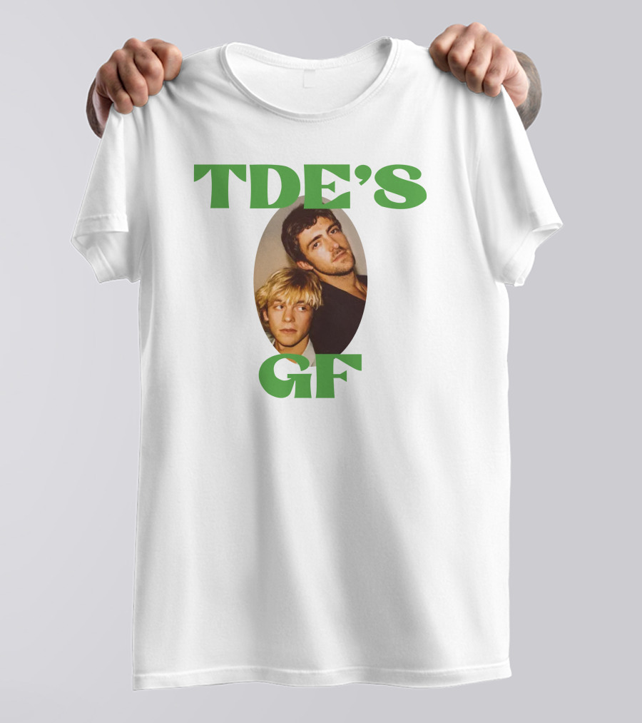 TDE's GF The Driver Era Band T-Shirt