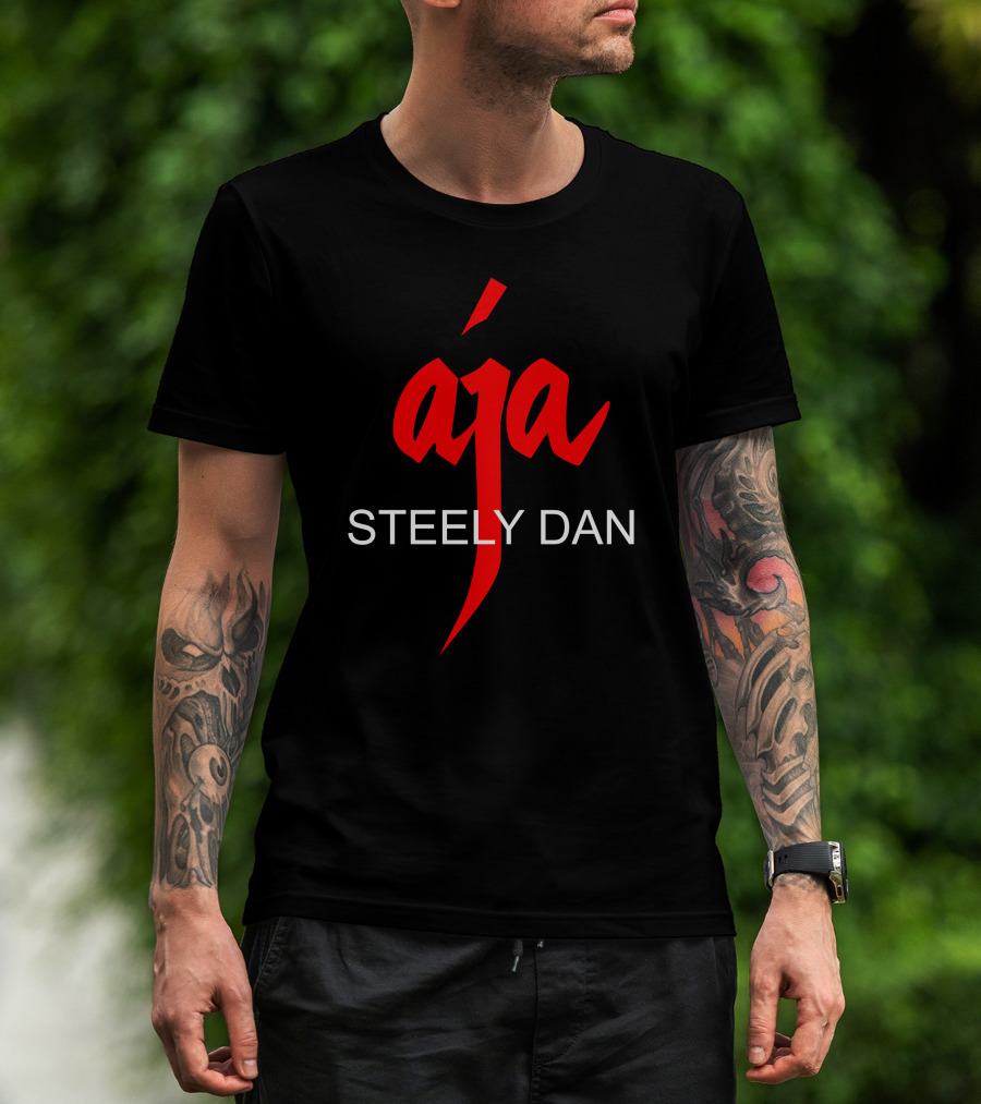 Steely Dan Aja T-Shirt
