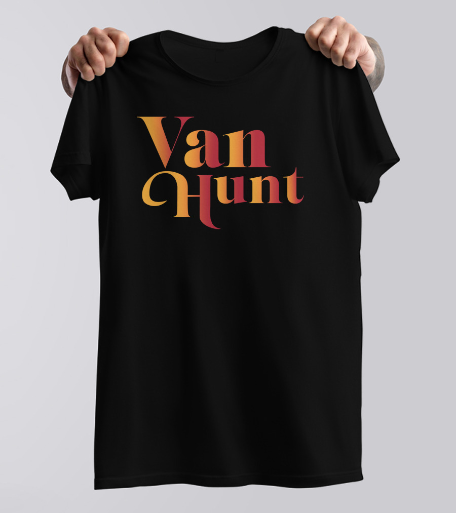 Van Hunt Halle Berry T-Shirt