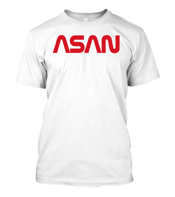 ASAN Worm Monica Pappas T-Shirt