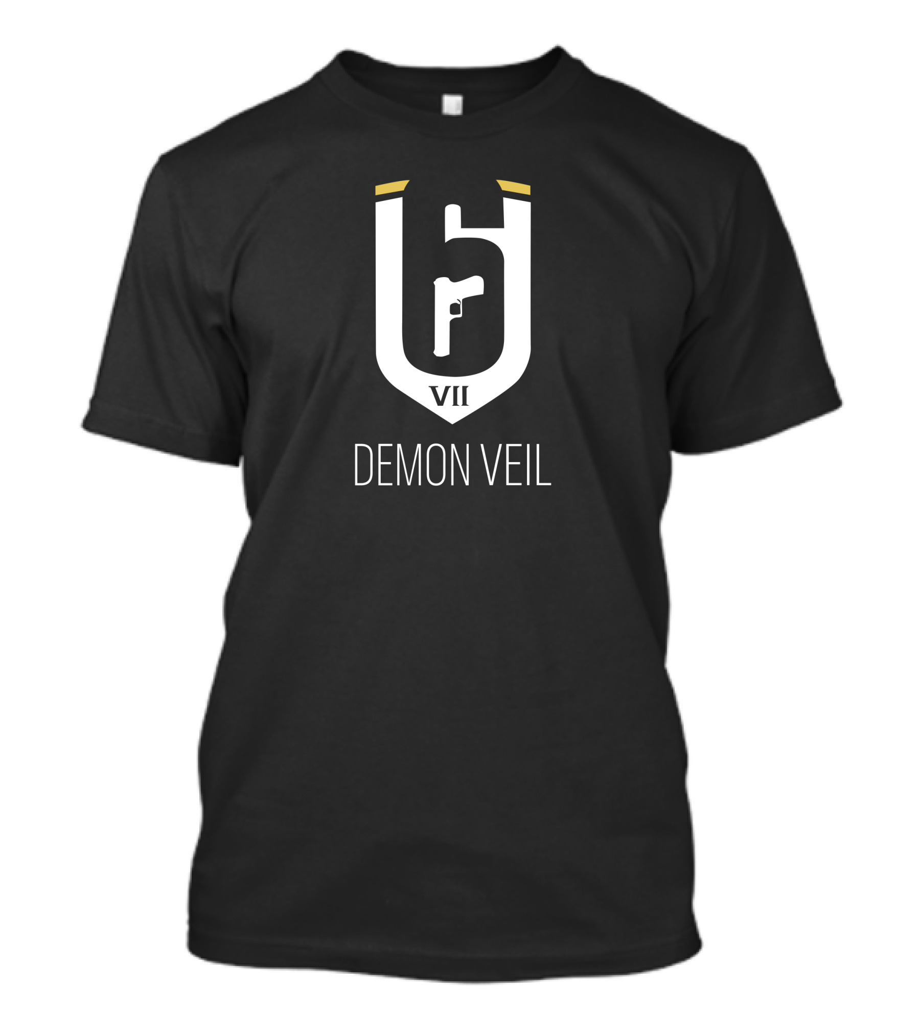 Rainbow Six Siege Demon Veil VII T-Shirt