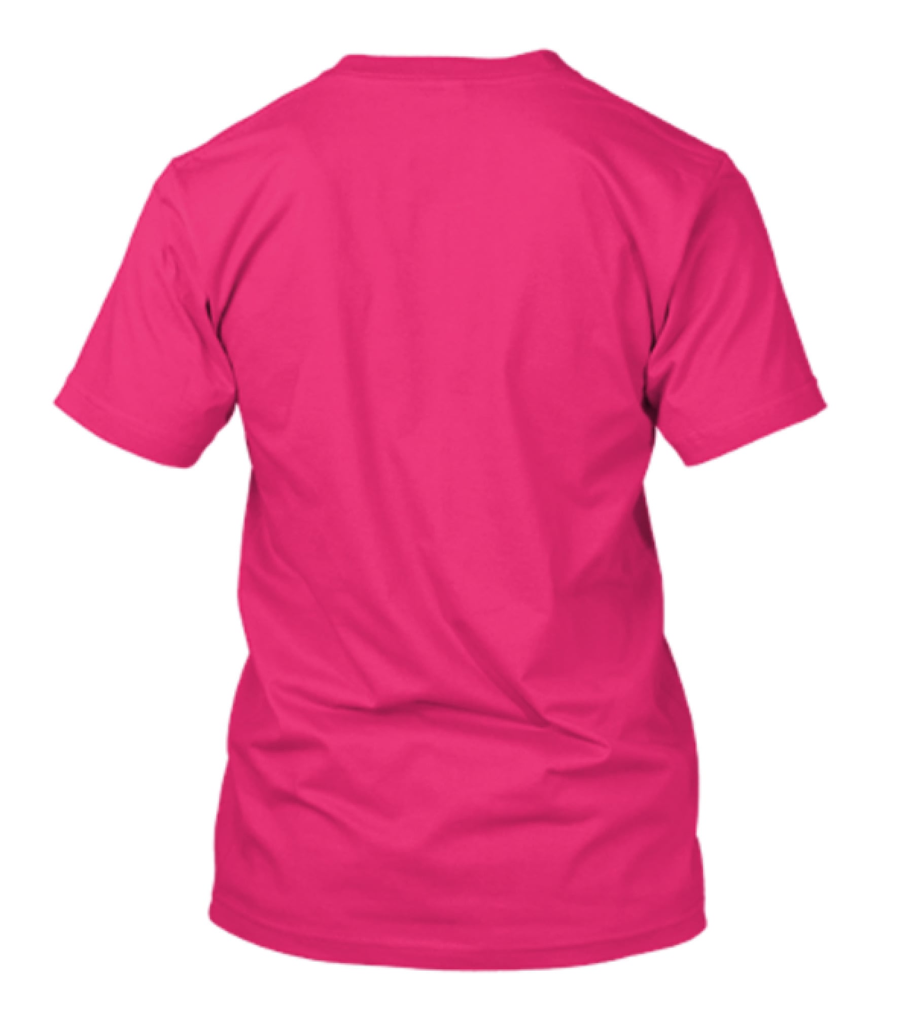 Snoh Aalegra Bold Bubble Lettering On Bright Pink Background T-Shirt
