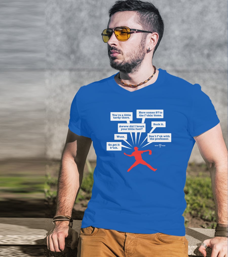 Roto Wear Savage Pitcher T-Shirt