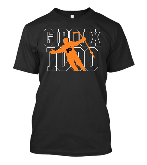 Philadelphia Flyers Giroux 1000 T-Shirt