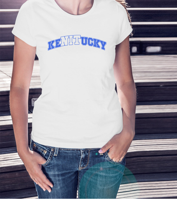 Bench Mob Kenitucky Blue Arch T-Shirt