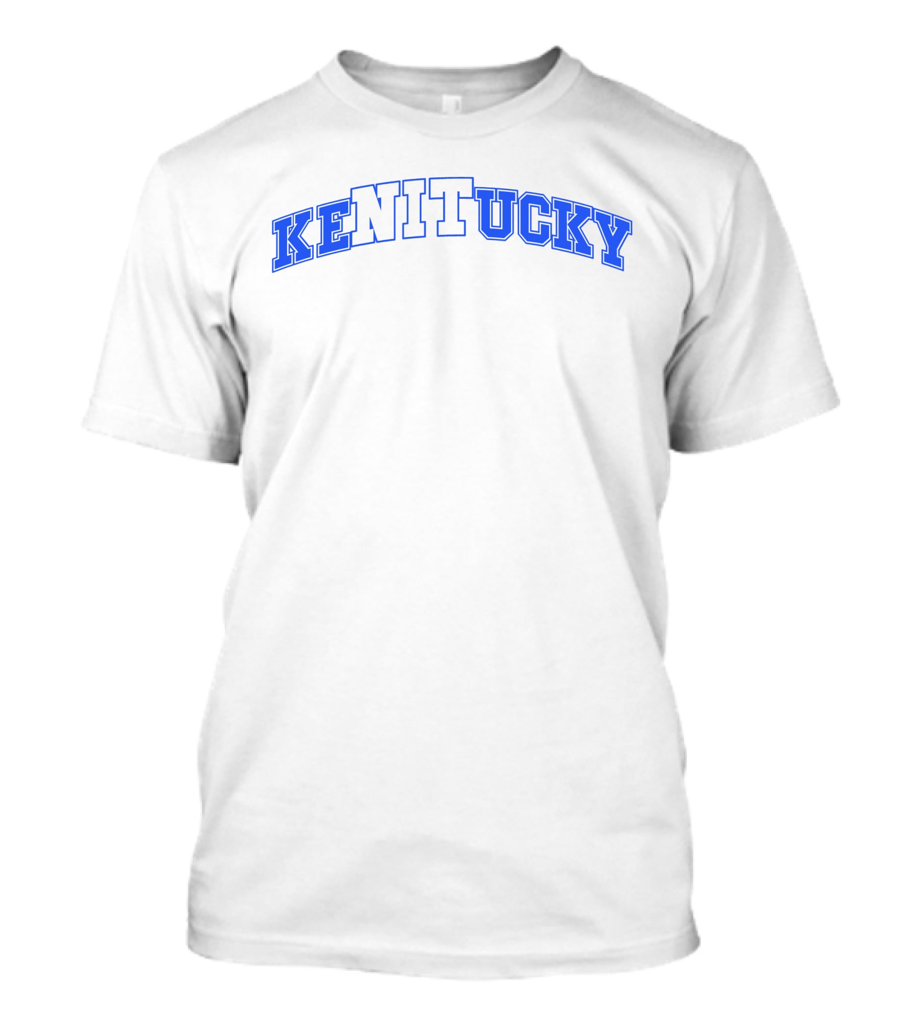 Kenitucky Kentucky Sports Team T-Shirt