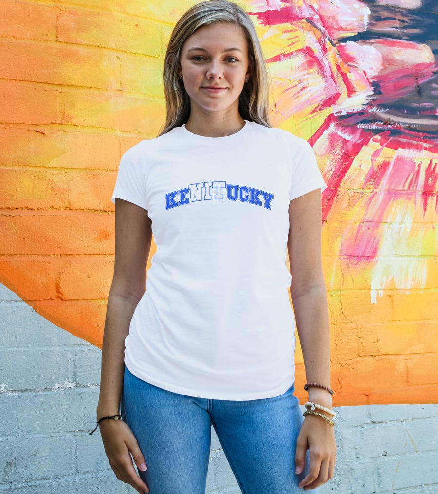 Kenitucky Kentucky Sports Team T-Shirt