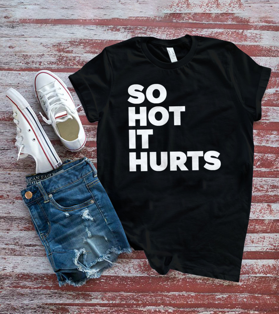 Tee4daily Ultramagnetic Mcs Critical Beatdown So Hot It Hurts T-Shirt