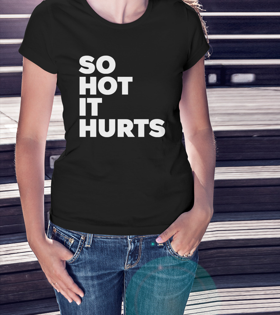 Tee4daily Ultramagnetic Mcs Critical Beatdown So Hot It Hurts T-Shirt