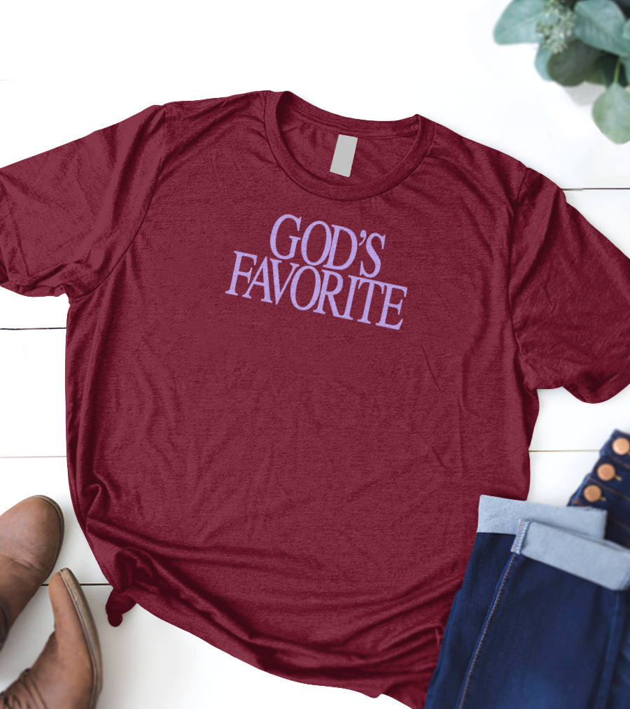 God's Favorite Praying Store Lisa Baby T-Shirt