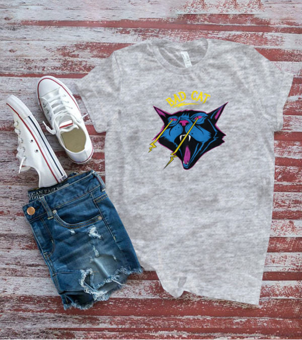 Dead By Daylight Nea's Bad Cat T-Shirt