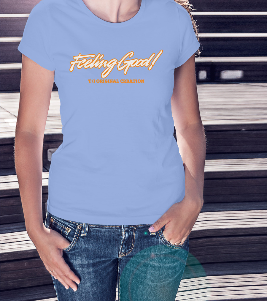 Feeling Good Tommyinnit T/I Original Creation T-Shirt
