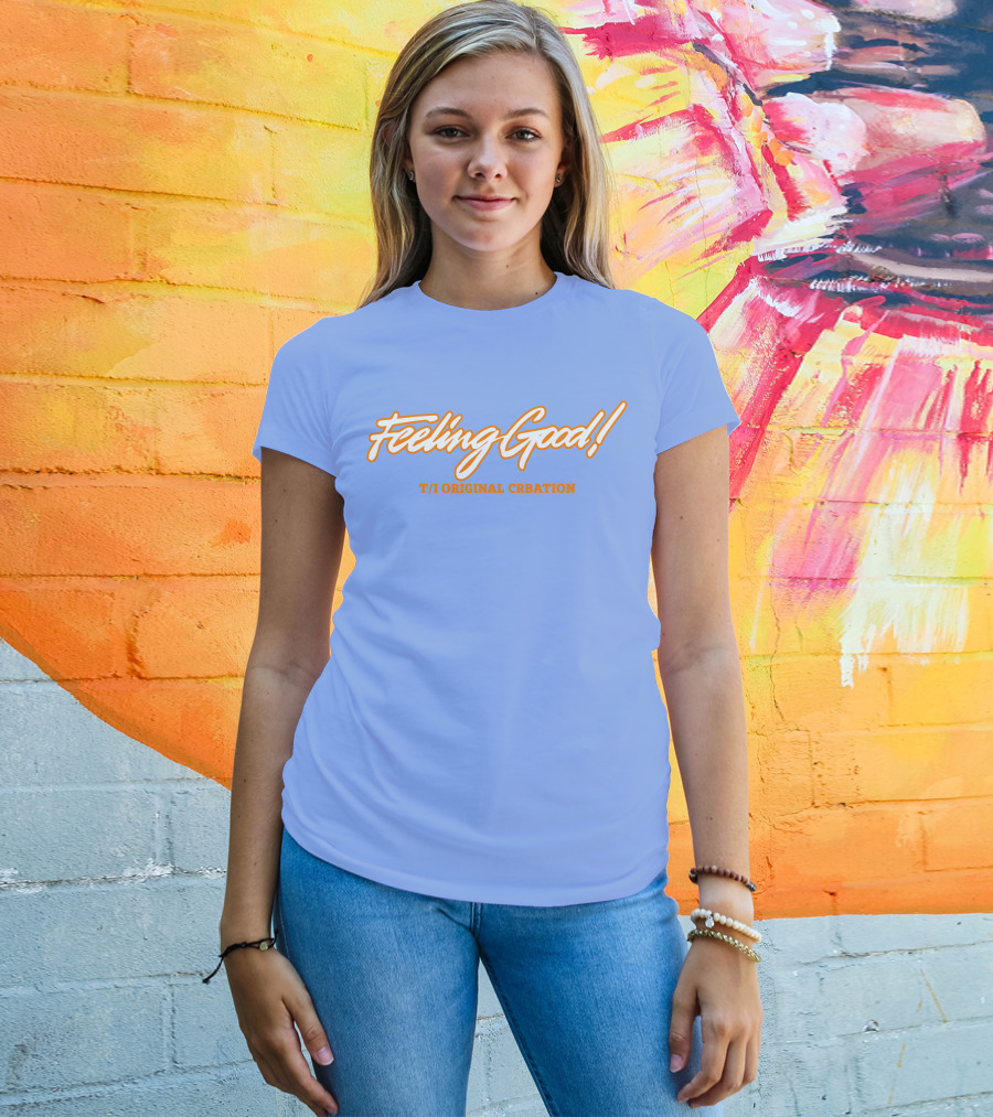 Feeling Good Tommyinnit T/I Original Creation T-Shirt