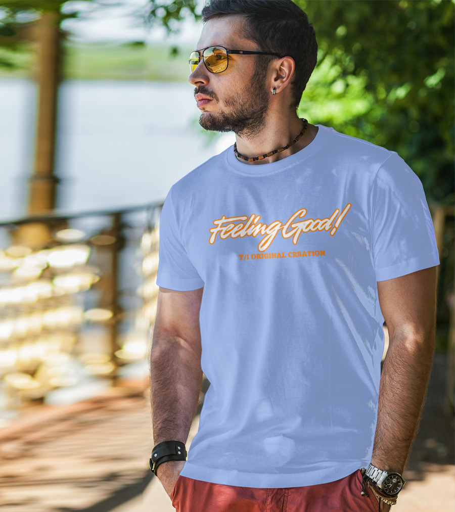 Feeling Good Tommyinnit T/I Original Creation T-Shirt