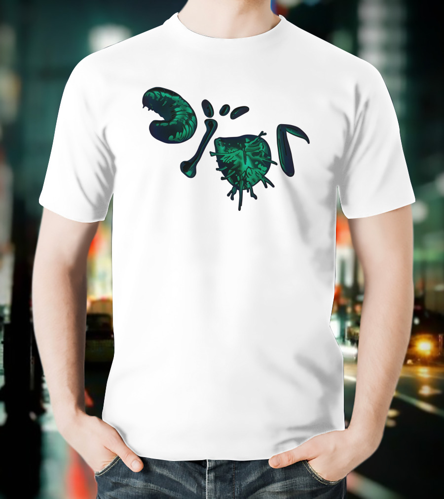 Travis Scott Cactus Jack Glow In The Dark T-Shirt