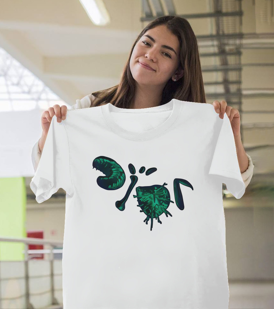 Travis Scott Cactus Jack Glow In The Dark T-Shirt