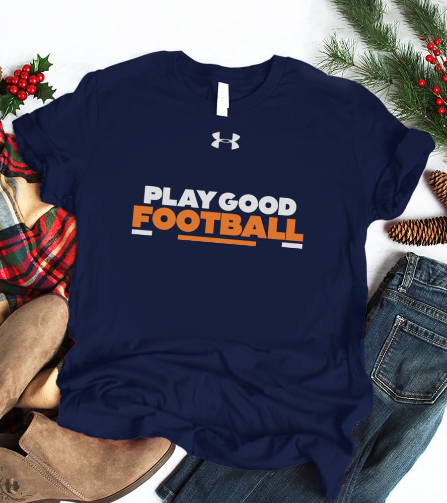 Under Armour Play Good Football T-Shirt