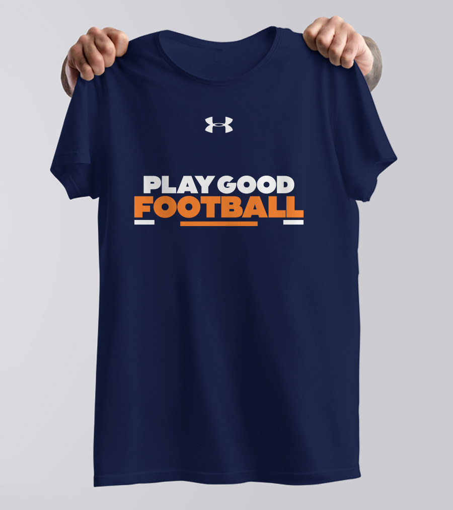Under Armour Play Good Football T-Shirt
