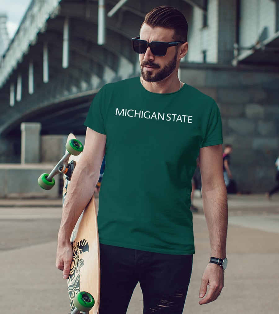 Evan Fox Michigan State T-Shirt