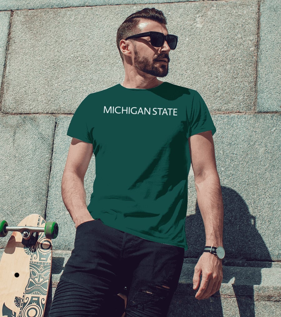 Evan Fox Michigan State T-Shirt
