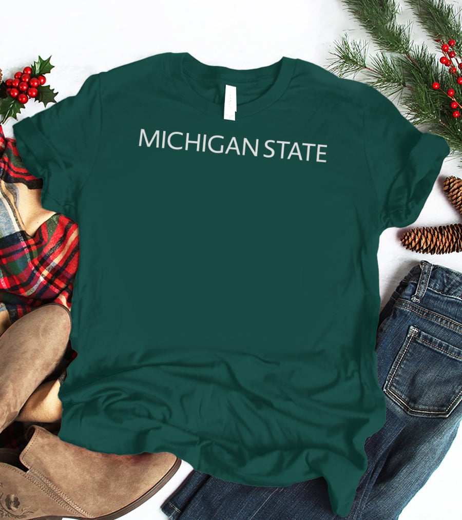 Evan Fox Michigan State T-Shirt