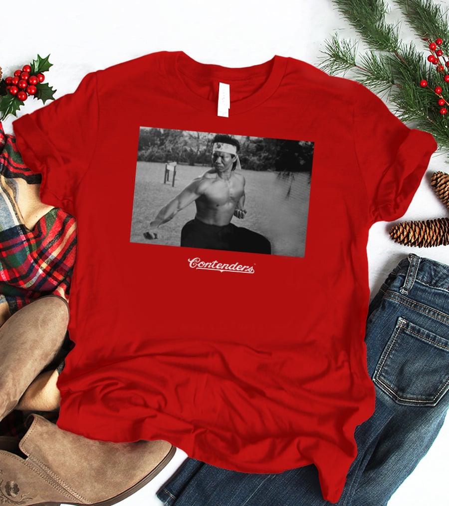 Bolo Yeung BloodSport Contenders T-Shirt