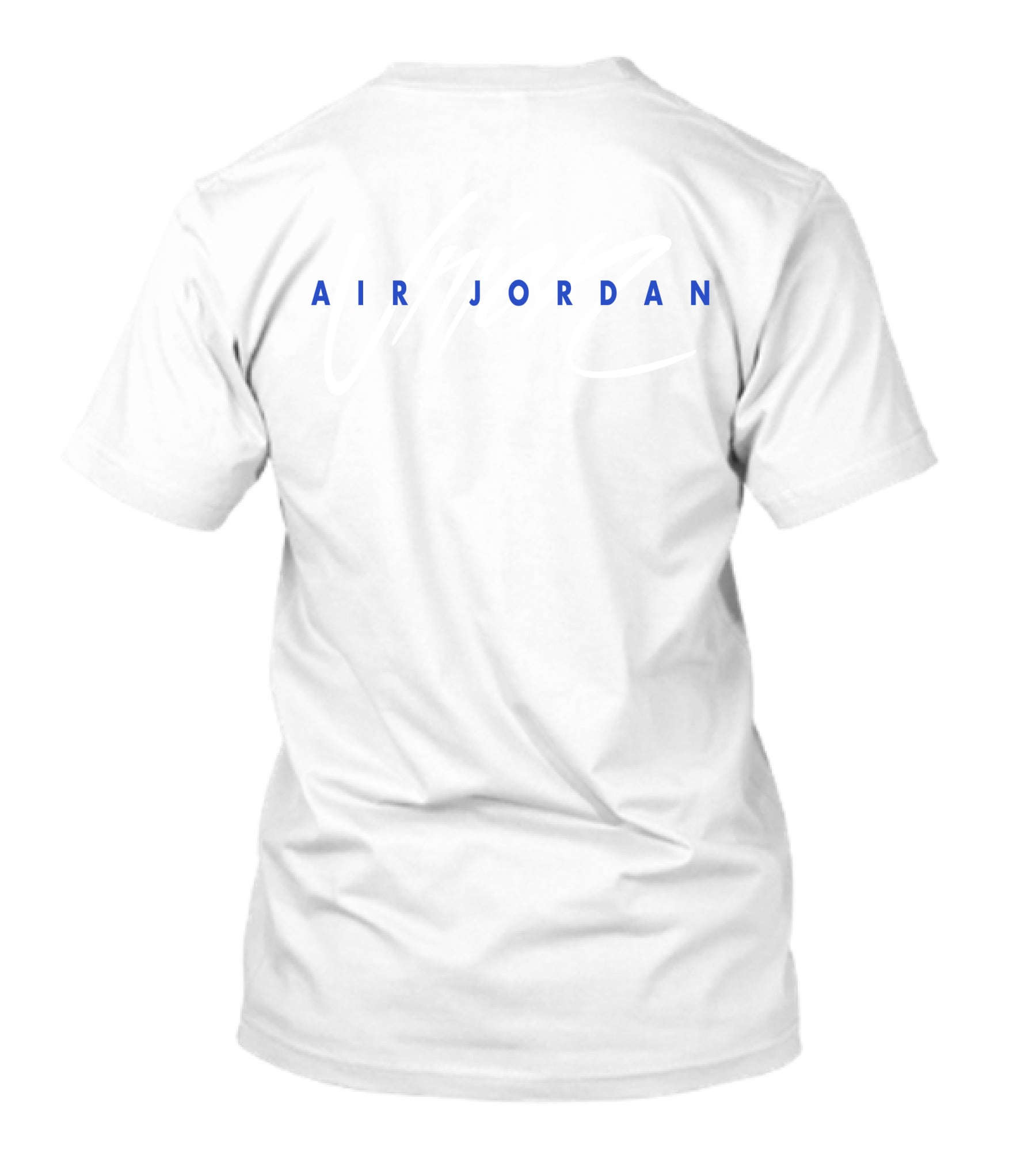 Jordan X Union Slam Dunk Iconic Basketball Moment T-Shirt