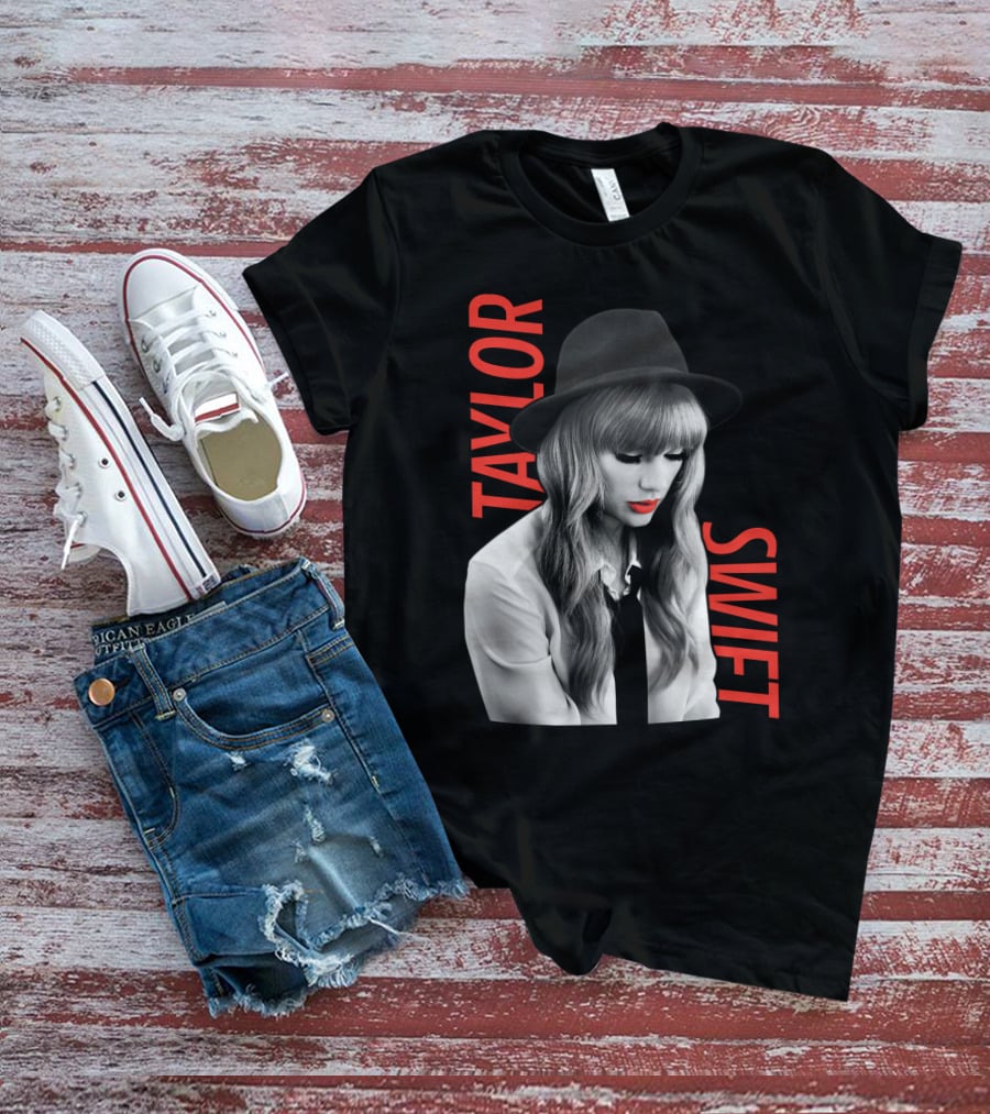 Taylor Swift And You Don't Know How Nice That Is T-Shirt