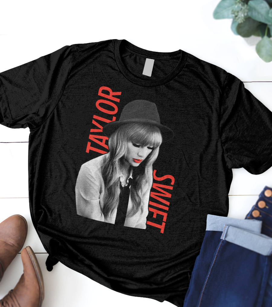 Taylor Swift And You Don't Know How Nice That Is T-Shirt