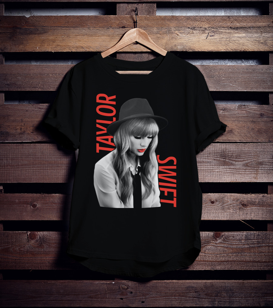 Taylor Swift And You Don't Know How Nice That Is T-Shirt
