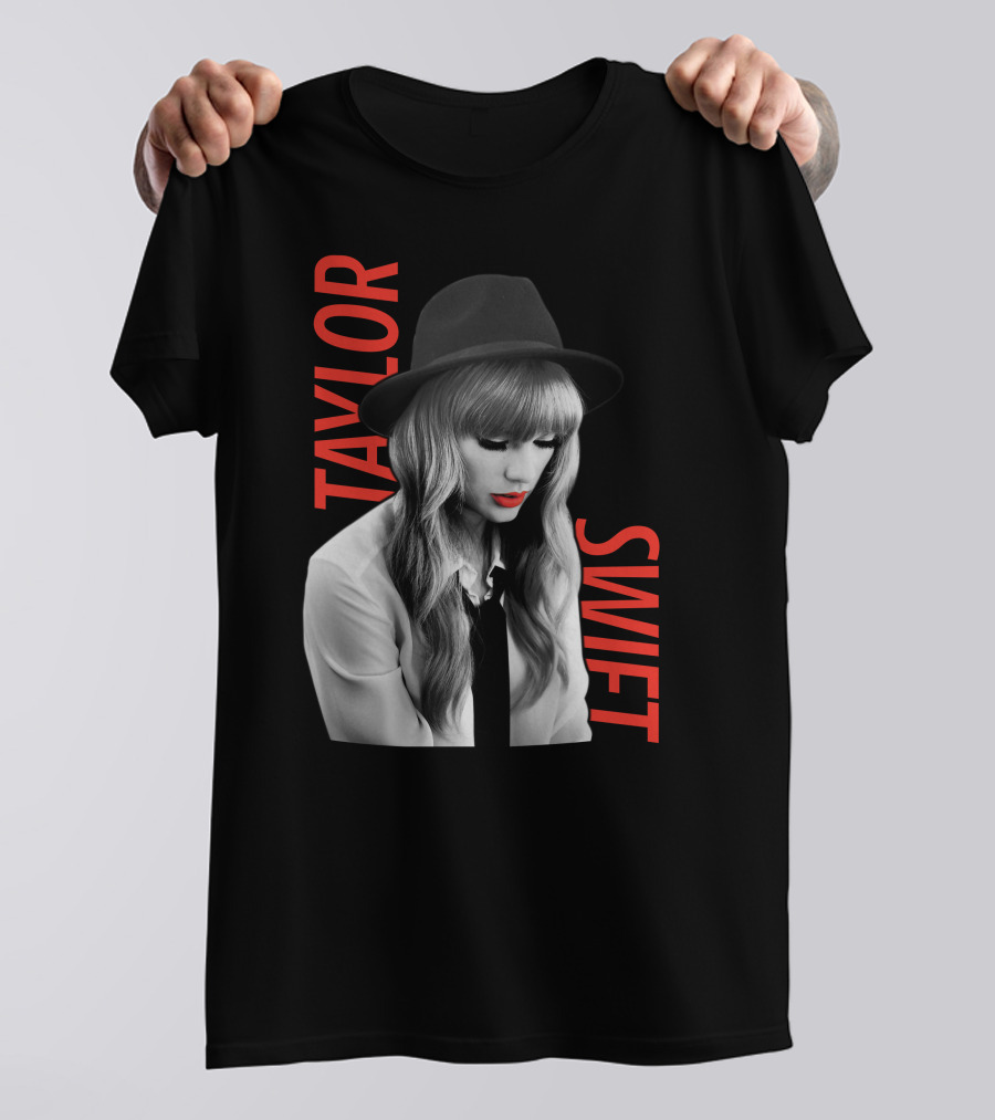 Taylor Swift And You Don't Know How Nice That Is T-Shirt