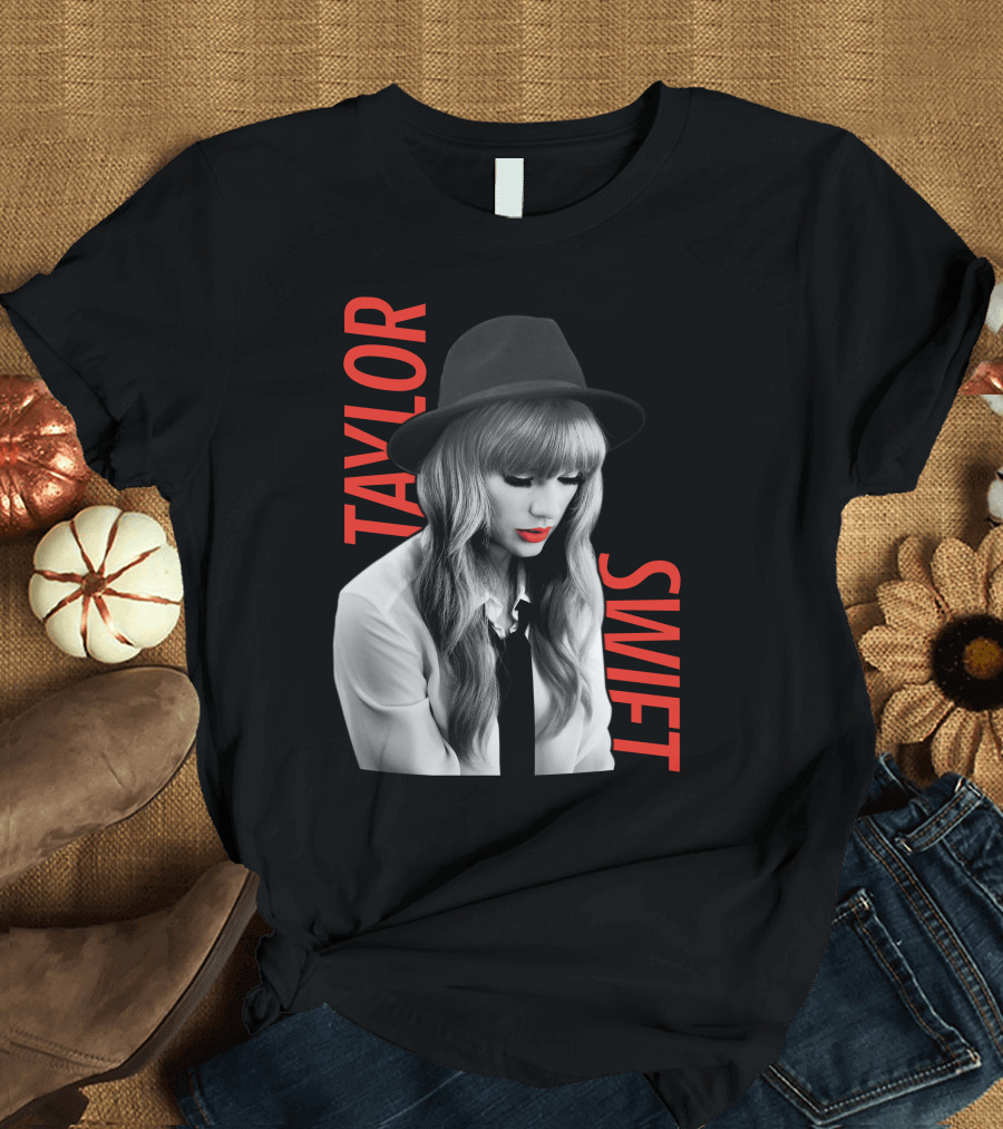 Taylor Swift And You Don't Know How Nice That Is T-Shirt