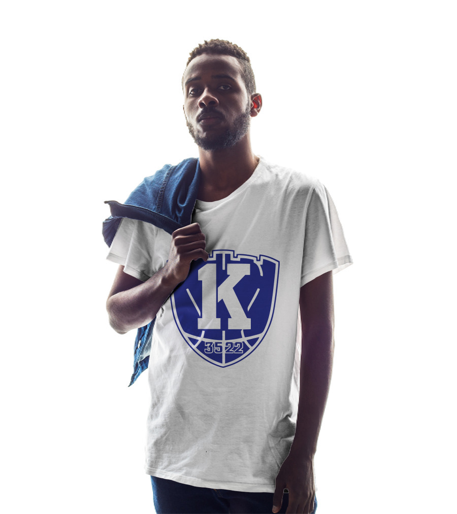 K Brotherhood 35 22 Coach K Granddaughter Duke T-Shirt