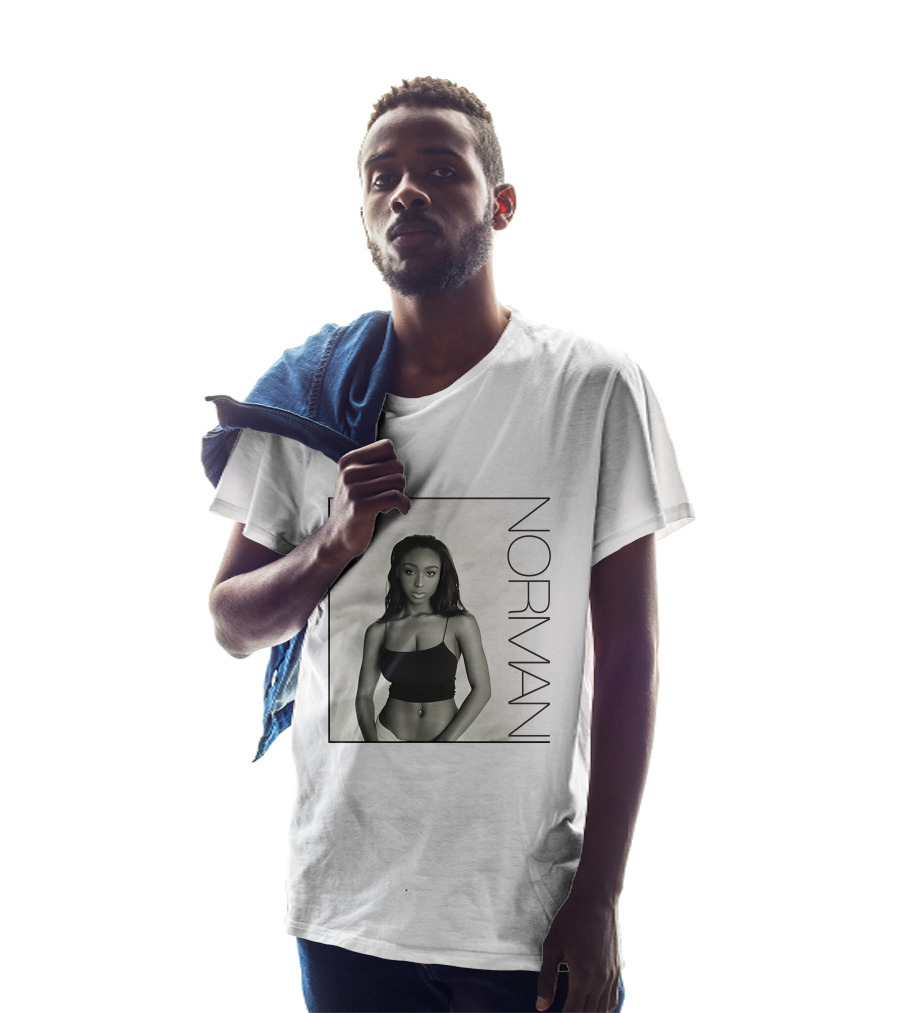 Normani Fair Single Tyler Simien Normani Store T-Shirt