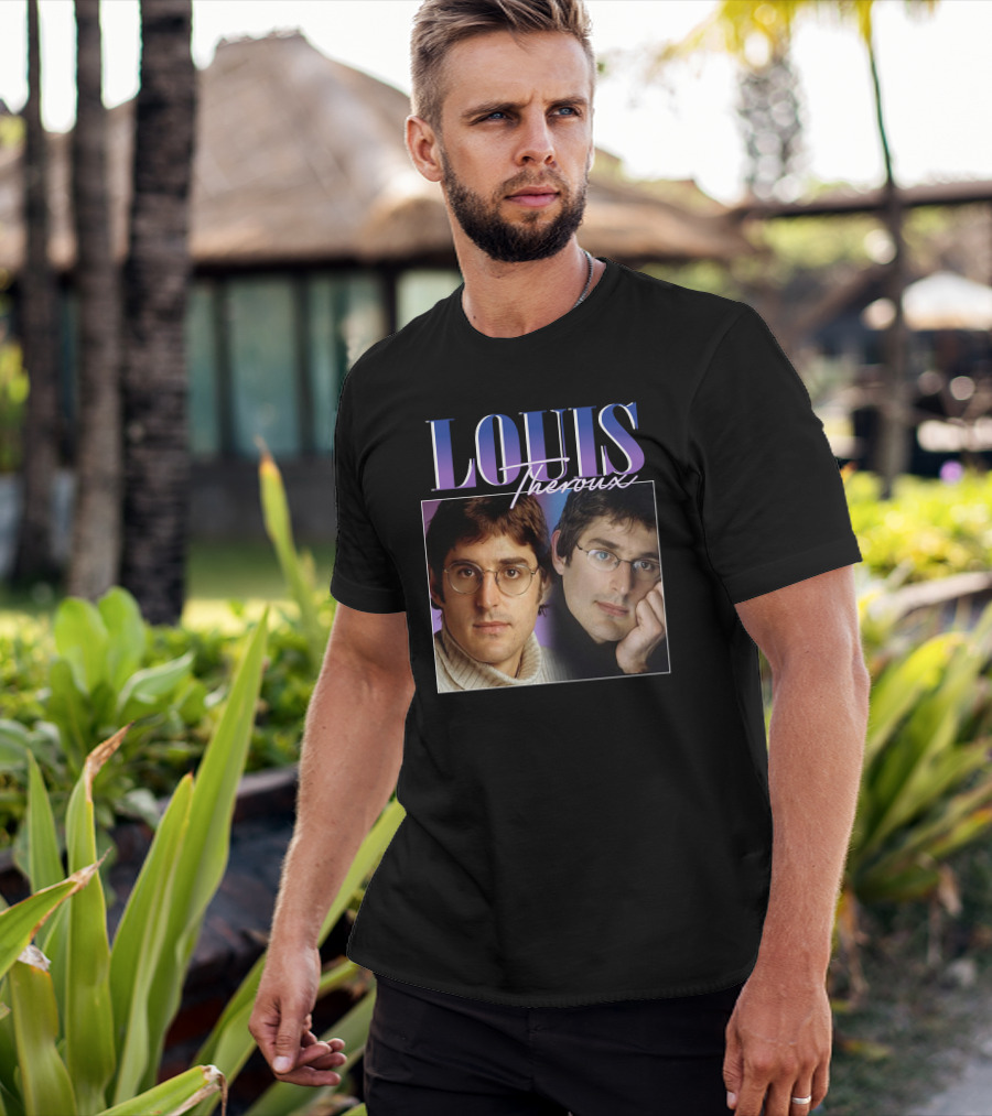 LOUIS Theroux T-Shirt
