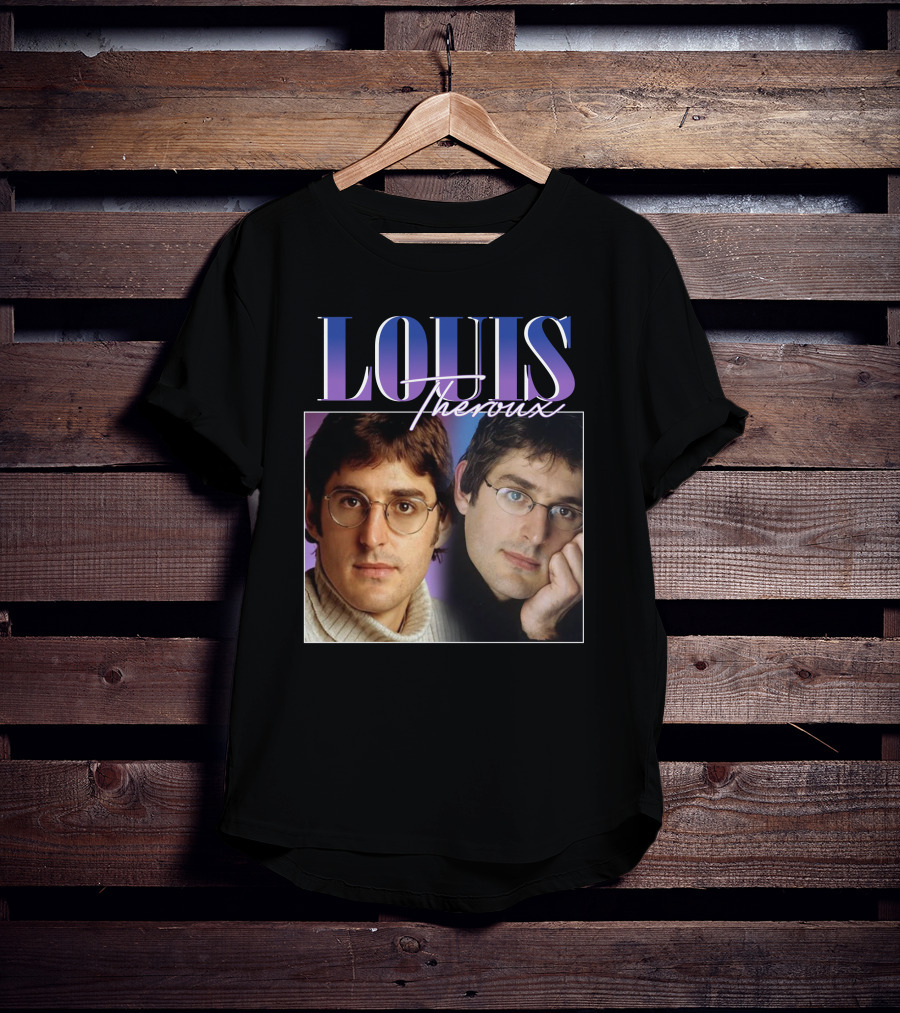 LOUIS Theroux T-Shirt