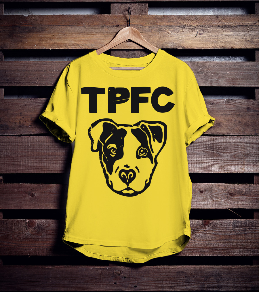 TPFC Bailey Sarian Merch T-Shirt
