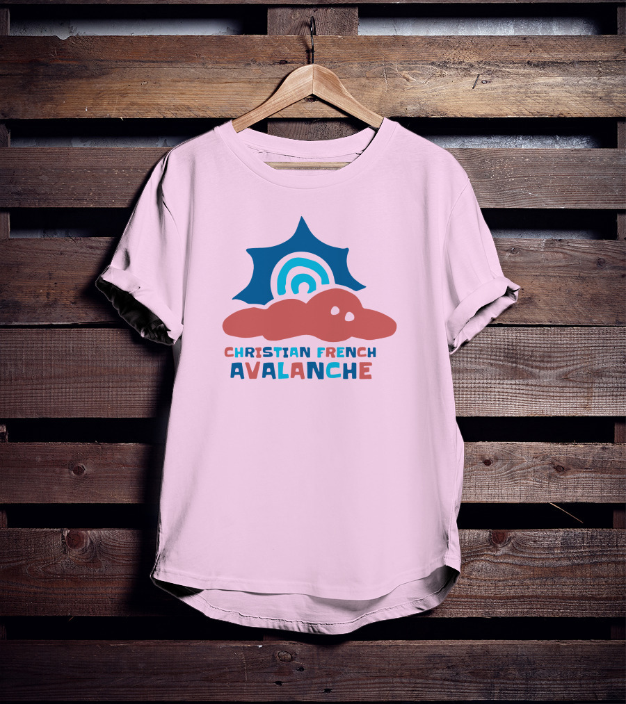 Christian French Avalanche T-Shirt
