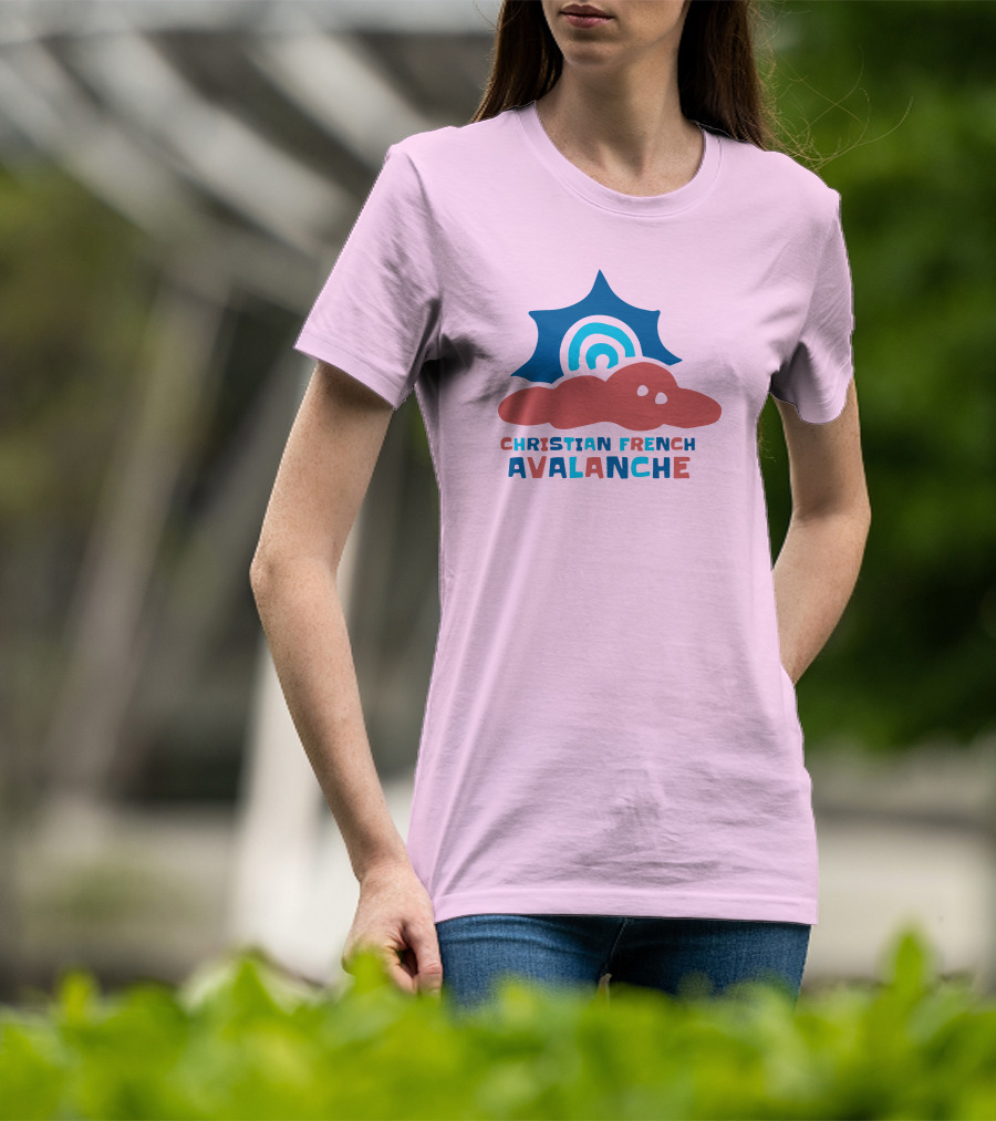 Christian French Avalanche T-Shirt