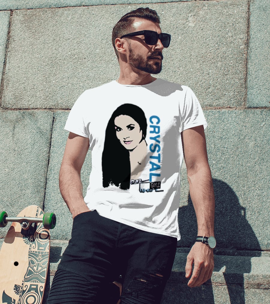 Crystal One Gayle Love T-Shirt